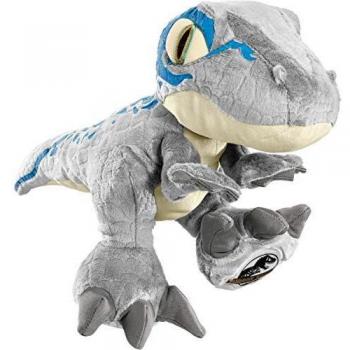 Schmidt Spiele 42753 Jurassic World Blue - Peluche de 30 cm