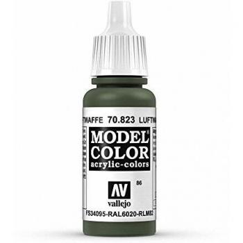 Vallejo Model Color Pintura Acrílica, Verde
