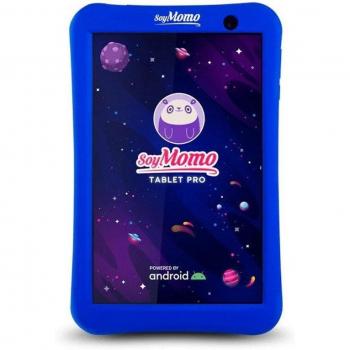 Tablet para Niños SoyMomo PRO 8 Pulgadas 2GB RAM 32GB Almacenamiento Color Azul