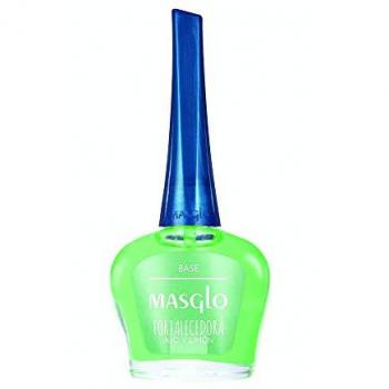 Masglo Esmalte de Uñas Fortalecedor con Ajo y Limón 13.5 ml