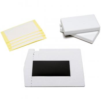 Juego de material para sellos Silhouette MINT 30 mm x 60 mm