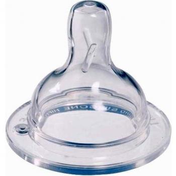 Bebe Confort 30000027-2 Tetinas Maternity Sil.T1-3 Velocidades