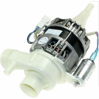Bomba de Circulación YXW48-2A-2 260 mm para Lavavajillas Candy y Hoover - Pieza de Origen 41900804, 41052272
