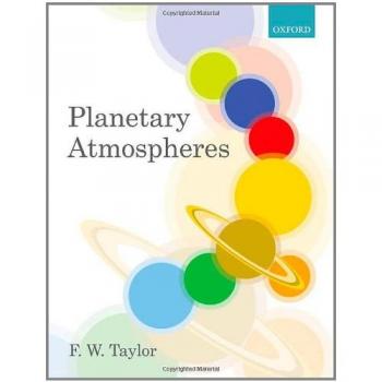 Planetary Atmospheres