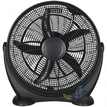 Suinga Ventilador de Sobremesa 3 Velocidades 50W 35 Cm - Fabricado en España