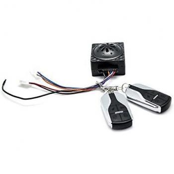 Repuesto Kit Alarma+Juego de Llaves Citycoco Last Mille