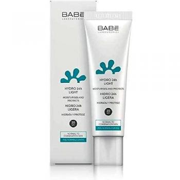 Babe Laboratorios Moisturizing Emulsion SPF 10 50ml
