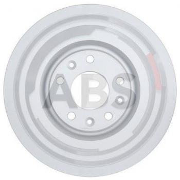 ABS 18244 Brake Discs - (Box contains 2 discs)
