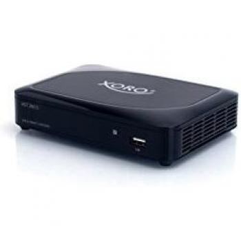 Xoro Box Xoro Hst260S Dvb-S2 IP-Box HD Negro, Android 6