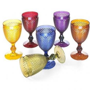 Brunch Time Set Copa Para Vino Tinto 6 Uds. Diamond