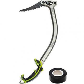 EDELRID Eisgerät Rage, Unisex Adulto, Gris, 50 cm