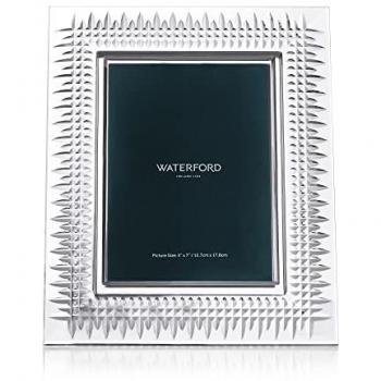 Waterford Lismore Diamond Picture Frame 5x7
