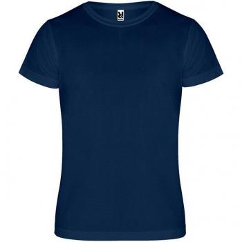 Camiseta Técnica Infantil Manga Corta Camimera Roly