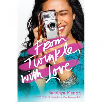 Desde el destello, con amor - Libro de Sandhya Menon