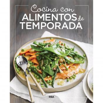 COCINA CON ALIMENTOS DE TEMPORADA - , Redaccion Rba Libros, S.a.