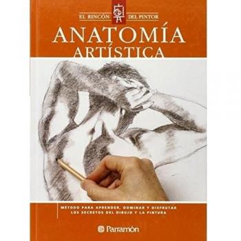 EL RINCON DEL PINTOR ANATOMIA ARTISTICA