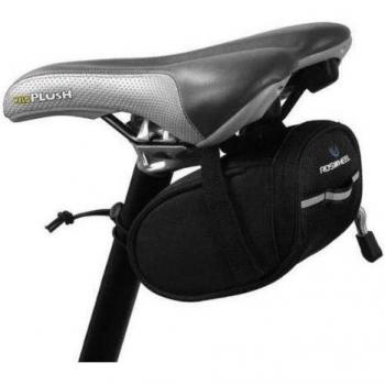 13017 Yesken Roswheel Sacoche Portable pour selle de vélo avec bande réfléchissante-Sac