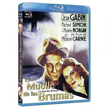 El Muelle de las Brumas [Blu-ray]