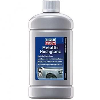 Liqui Moly metálico de alto brillo 500 ml