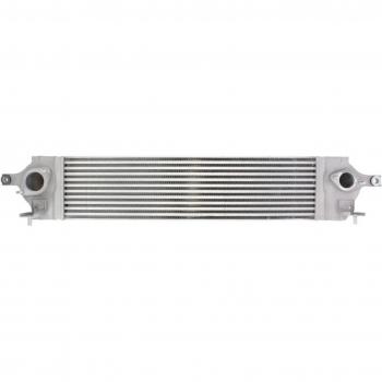 Intercooler NISSENS 96582 - Compartimentos de Motor, tipo de producto: intercambiador de calor, características: diseñado para optimizar la refrigeración del aire en motores turboalimentados, fabricado con materiales de alta calidad para