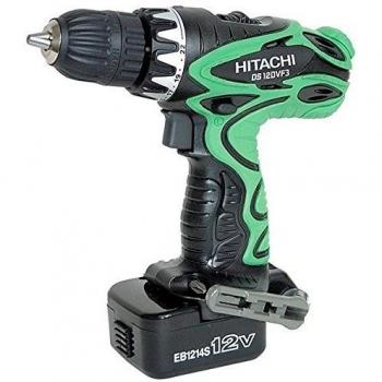 Hitachi DS12DVF3 - Taladro atornillador