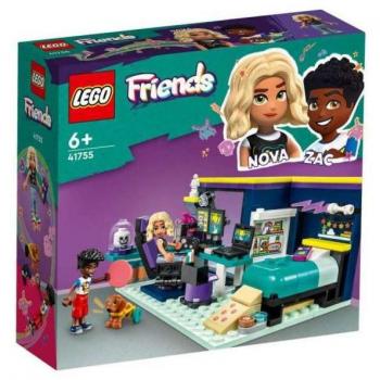 LEGO Friends 41755 Nova's Room Building Kit