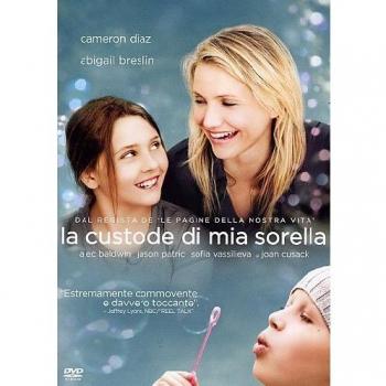 La custode di mia sorella [Italia] [DVD]