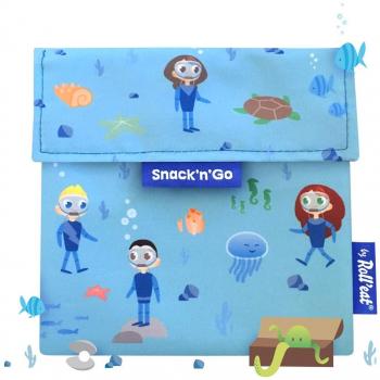 Rolleat ROLLEAT016 - Recipientes para comida, unisex