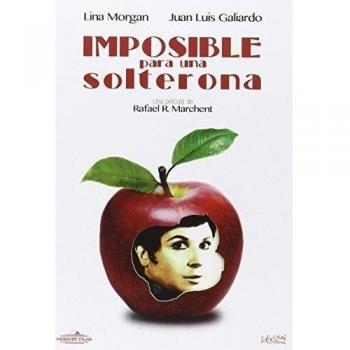 Imposible para una solterona [DVD]