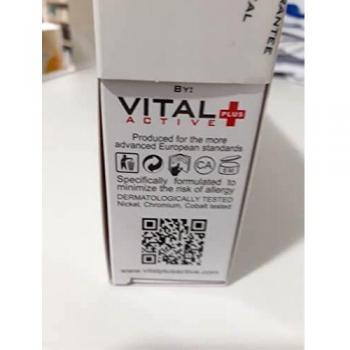 VITAL PLUS PACK GOTAS DERMOACTIVAS JAL + GLY (2 X 15 ML