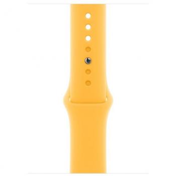 Correa deportiva amarillo solar (45 mm) - Talla M/L