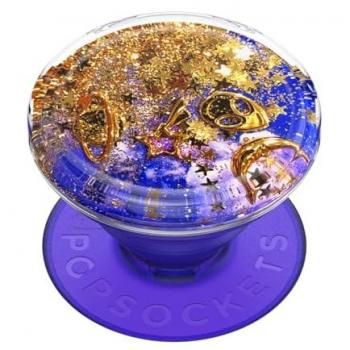Soporte para Smartphone PopSockets PopGrip Luxe Marea Cósmica