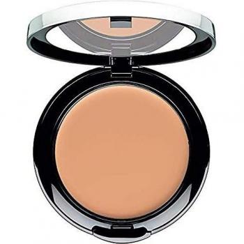 Artdeco Double Finish Polvos Compactos Tono 8 Medium Cashmere - 9 gr