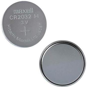 Maxell CR2032 Lithium 3 V Non-Rechargeable Battery – Non-Rechargeable Batteries