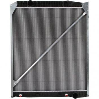 Radiador del motor NISSENS 62653A, tipo: radiador de refrigeración del motor, características: diseñado para proporcionar un enfriamiento eficiente del motor, fabricado con materiales de alta calidad para mayor durabilidad y resistencia a la