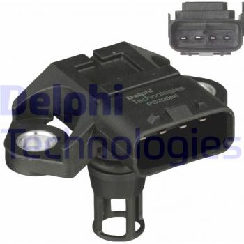 Sensor de presión del colector de admisión DELPHI PS20086-12B1