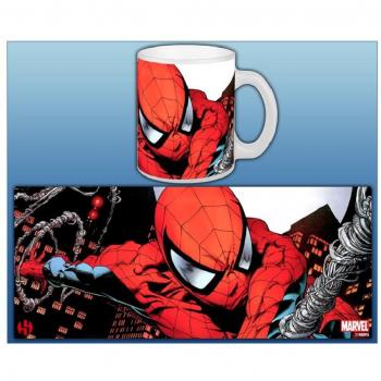 Distribución Semic - Smug052 - Muebles y Decoración - Taza Spiderman - Quesada