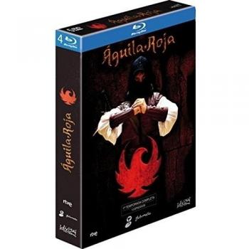 Ãguila Roja - Temporada 1 [Blu-ray]