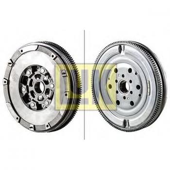 Volante bimasa LuK ZMS 415 0235 10 con características de alta calidad, diseño robusto, reducción de vibraciones y compatibilidad con motores diésel y gasolina