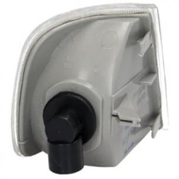 Indicador TYC 18-3342-93-2 Izquierda, Piloto intermitente TYC 18-3342-93-2, Blink lámpara intermitente blanco Izquierda para Peugeot 405 Sedan Combi