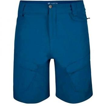 Dare 2b Tuned IN II - Pantalón Corto para Hombre, Hombre, Color Petrol Blue, tamaño FR : M