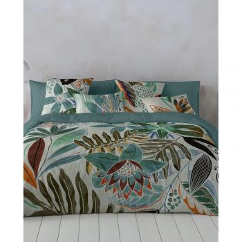 Juego de Funda Nórdica Multicolor Naturals Sorela para Cama de 80/90 (150 x 220 cm)