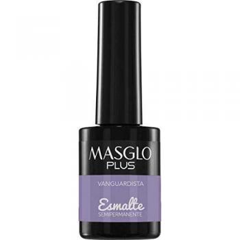 MASGLO PLUS Esmalte SEMIPERMANENTE Plus VANGUARDISTA 15ML
