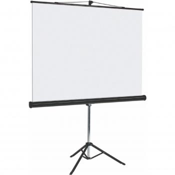 Bi-Office 9D006004 - Pantalla mural, 1780 x 1780 mm