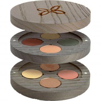 Paleta de Sombras Boho Colección de Viaje