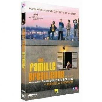 Une Famille brésilienne [Francia] [DVD]