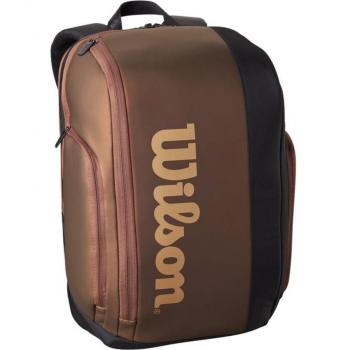 Wilson Pro Staff Super Tour V14 Backpack Bronze