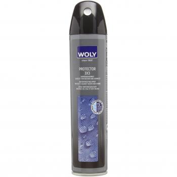 Woly Protector Impermeable para Zapatos, Transparente, 300Ml
