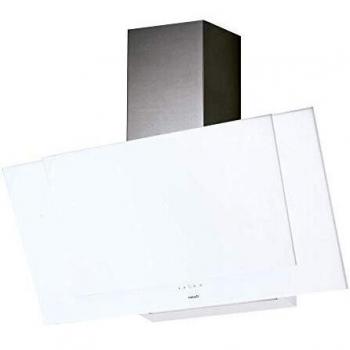 Cata Valto 900 XGWH 02059008 Campana Extractora, Blanco, 90 cm