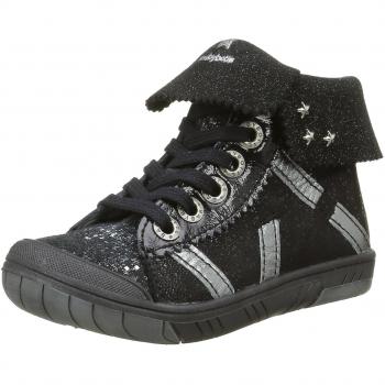 Babybotte 1B4319 - Zapatillas para niñas, color Negro